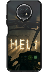 HELI POV - Xiaomi Redmi Note 9T 5G