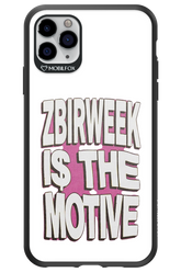 Motive (white) 2.0 - Apple iPhone 11 Pro Max