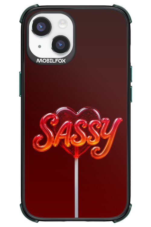 Sassy 2.0 - Apple iPhone 14