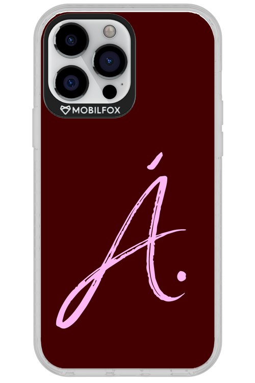 (Dark Blush) A II 2.0 - Apple iPhone 13 Pro Max