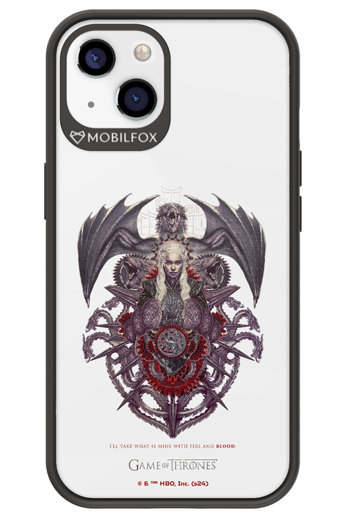 Dracarys - Apple iPhone 13