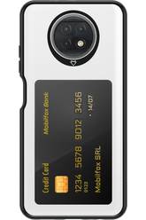 Black Card 2.0 - Xiaomi Redmi Note 9T 5G