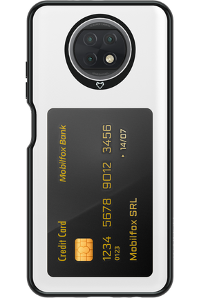 Black Card 2.0 - Xiaomi Redmi Note 9T 5G