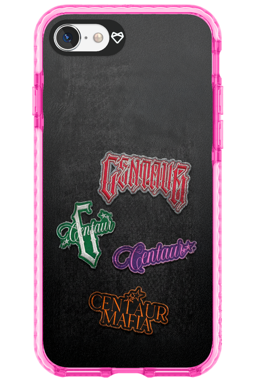 Denim Patch Logos 2.0 - Apple iPhone 7