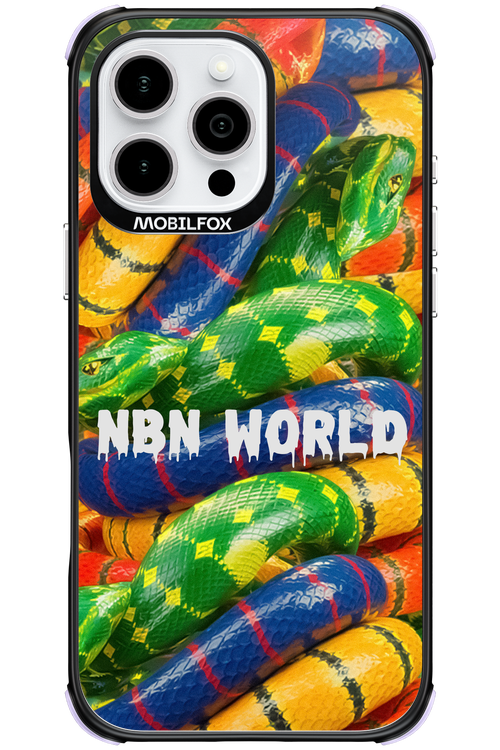 Wild - Apple iPhone 16 Pro Max