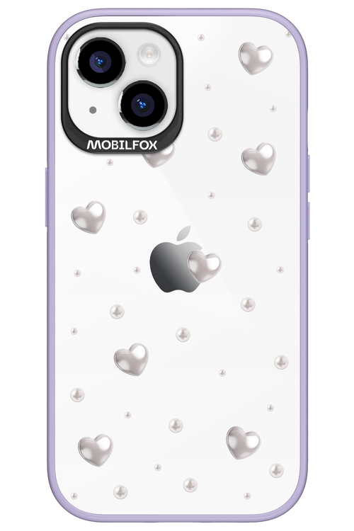 Pearl Tears 2.0 - Apple iPhone 15