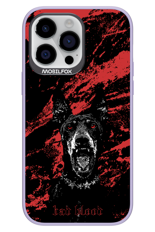 Bad Blood - Apple iPhone 14 Pro Max