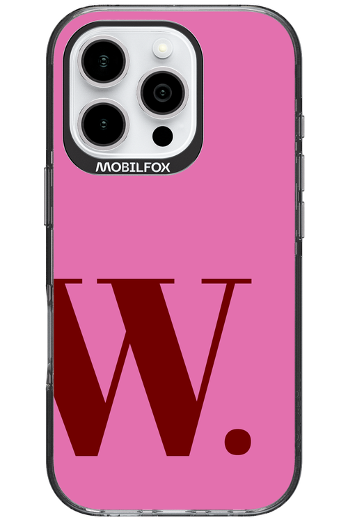 W (Sorbet) 2.0 - Apple iPhone 16 Pro
