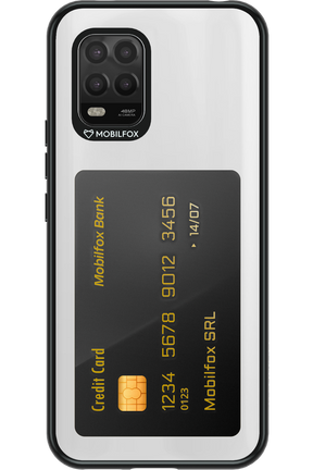 Black Card - Xiaomi Mi 10 Lite 5G