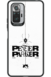 Peter Parker Cover 2.0 - Xiaomi Redmi Note 10 Pro