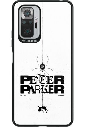 Peter Parker Cover 2.0 - Xiaomi Redmi Note 10 Pro