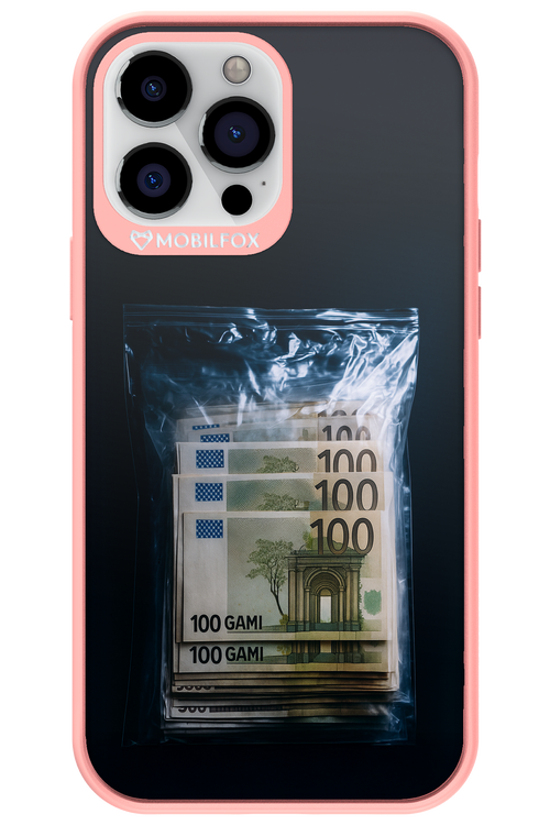 Moneybag - Apple iPhone 13 Pro Max