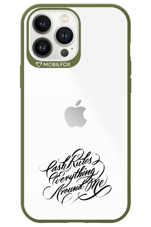 Cash Rules Script 2.0 - Apple iPhone 13 Pro Max