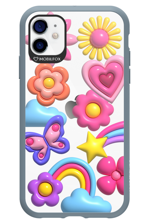 Puffer World 2.0 - Apple iPhone 11