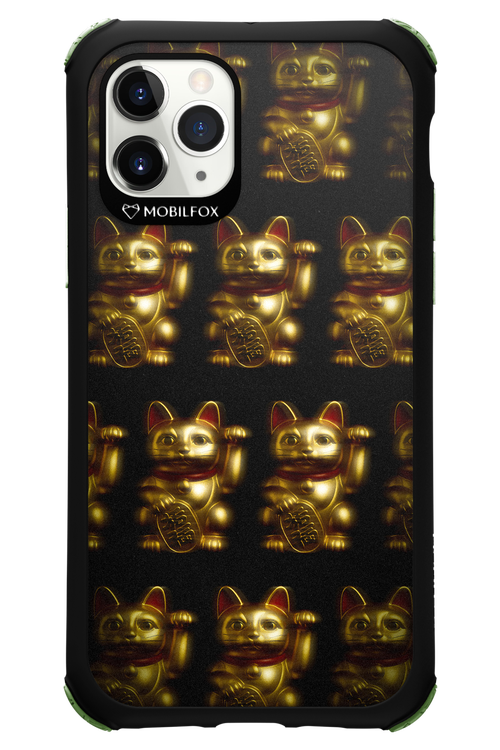Gold Luck 2.0 - Apple iPhone 11 Pro