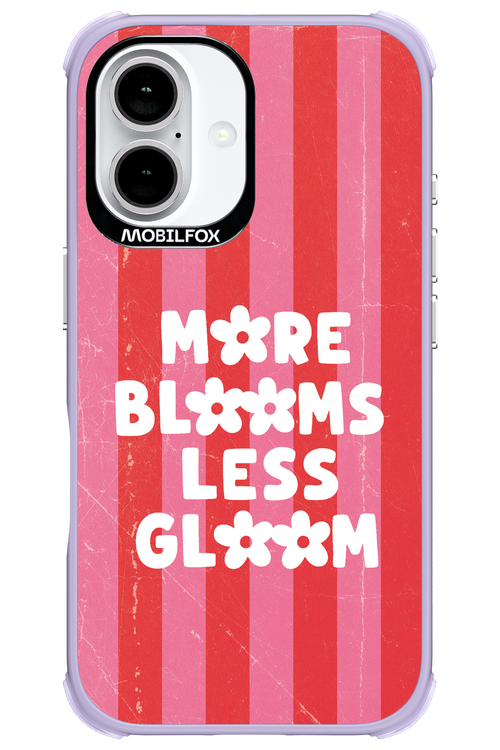 White Blooms 2.0 - Apple iPhone 16