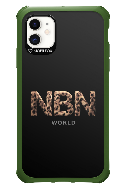Black 2.0 - Apple iPhone 11