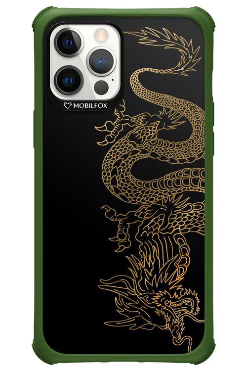 Gold Age 2.0 - Apple iPhone 12 Pro Max
