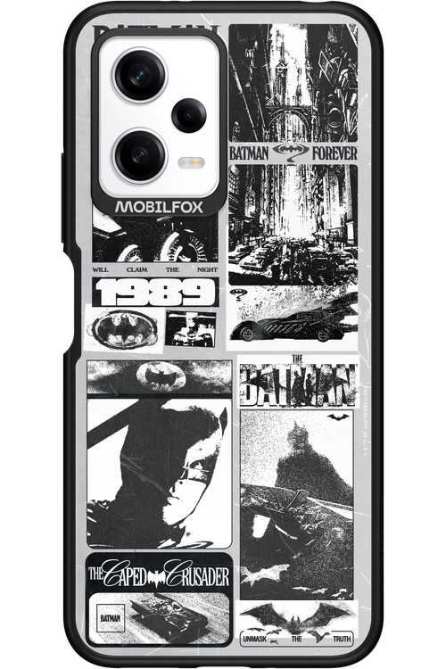 Batman Forever - Xiaomi Redmi Note 12 5G