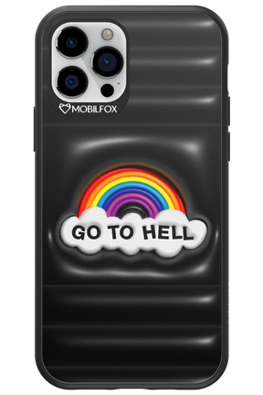 Go To Hell (10th anniversary) 2.0 - Apple iPhone 12 Pro
