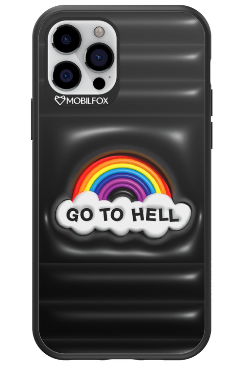 Go To Hell (10th anniversary) 2.0 - Apple iPhone 12 Pro