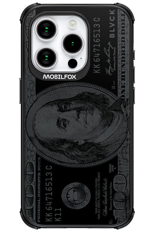100 2.0 - Apple iPhone 15 Pro