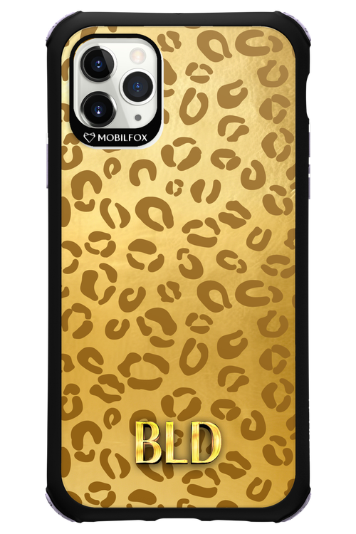 BLD GOLD LEO - Apple iPhone 11 Pro Max