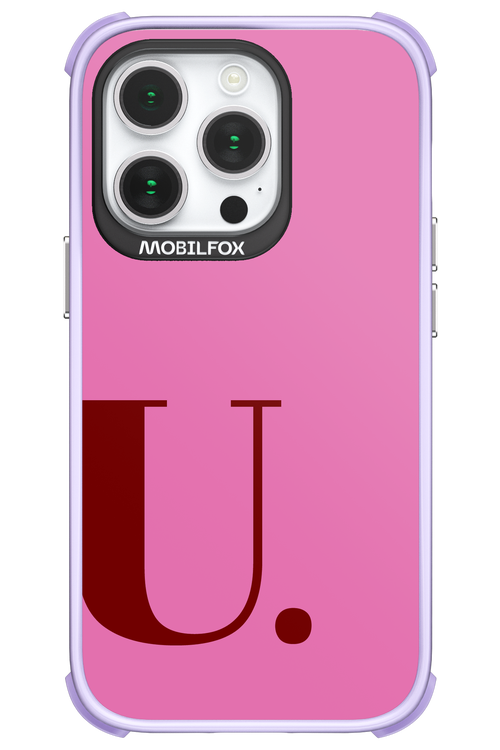 U (Sorbet) 2.0 - Apple iPhone 14 Pro