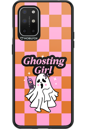 Ghosting Girl - OnePlus 8T