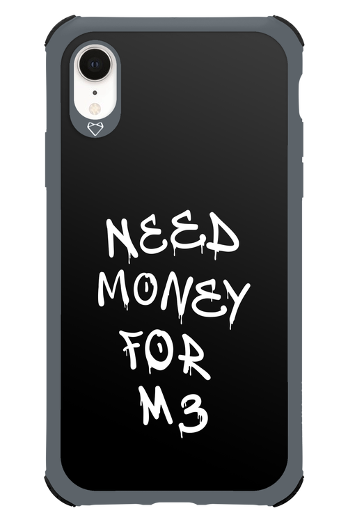 Need M3 Black - Apple iPhone XR