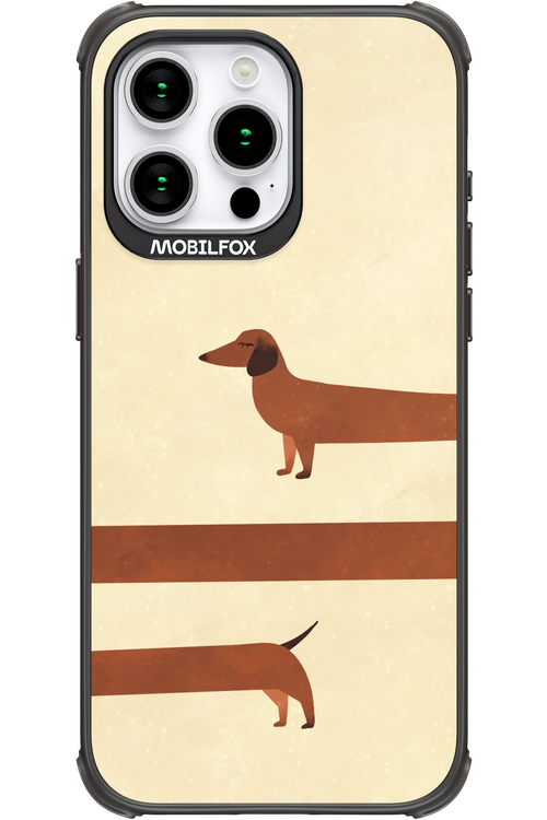 Stretchy Dog 2.0 - Apple iPhone 15 Pro Max