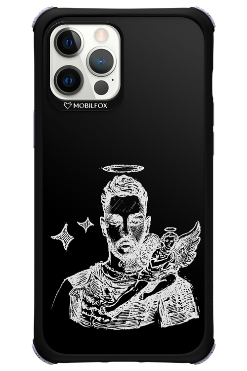 iNGER Black 2.0 - Apple iPhone 12 Pro Max