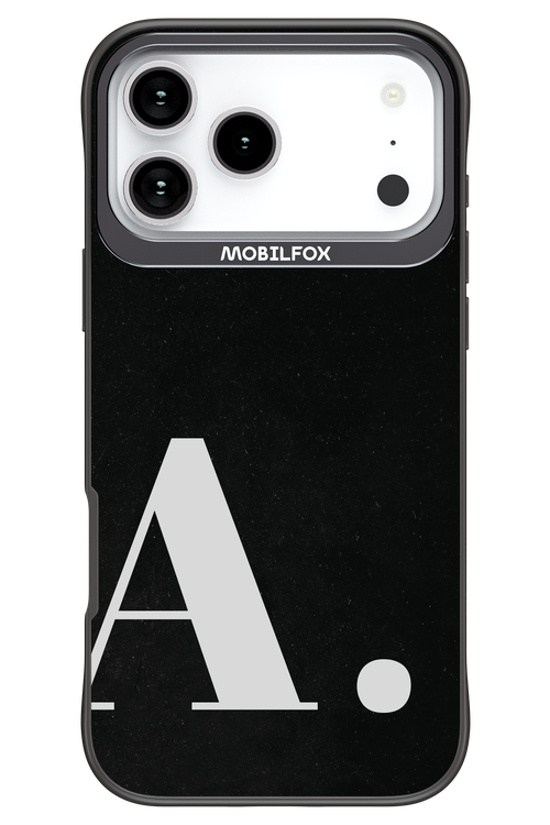 A (Off Space) 2.0 - Apple iPhone 17 Pro Max
