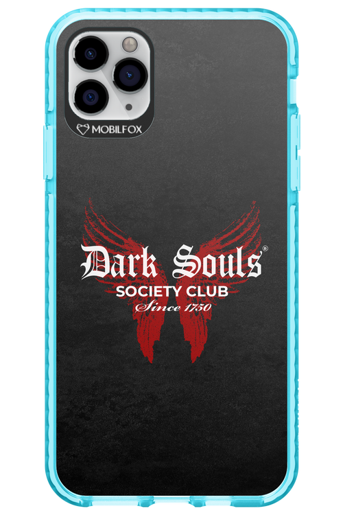Dark Souls (Red Angel) - Apple iPhone 11 Pro Max