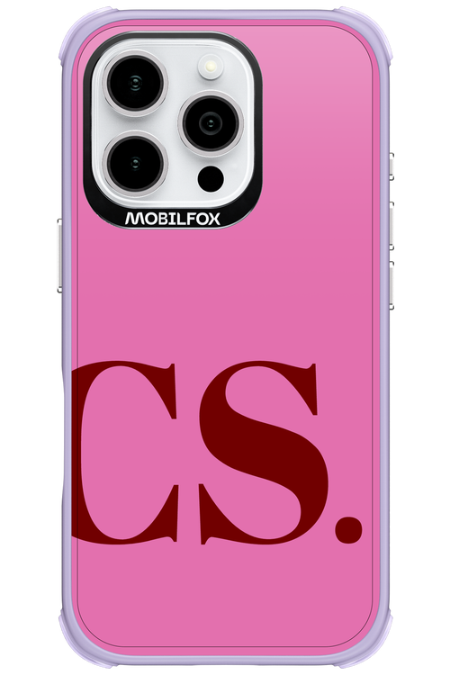 CS (Sorbet) 2.0 - Apple iPhone 16 Pro