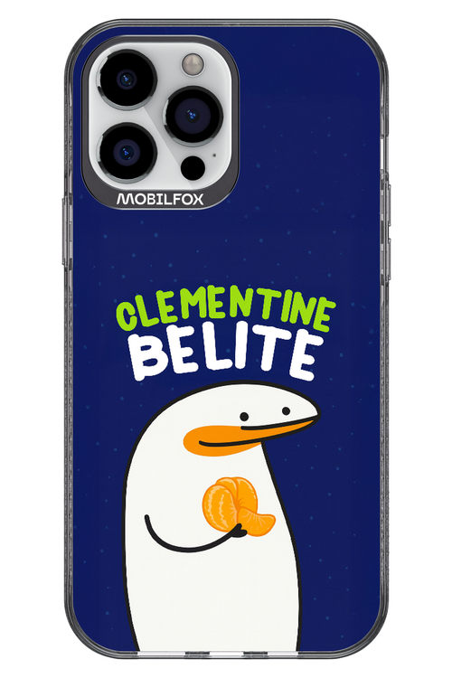 Clementine Belite - Apple iPhone 13 Pro Max