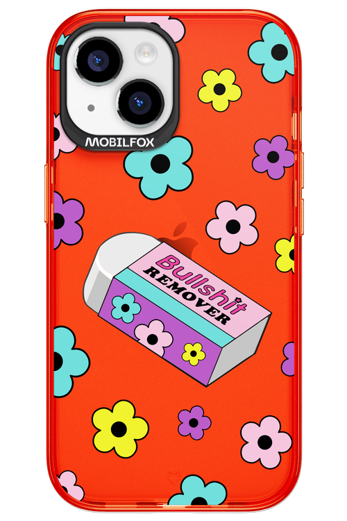 Bullsh_t Eraser - Apple iPhone 15