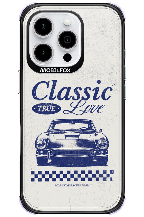 Classic Cars 2.0 - Apple iPhone 16 Pro