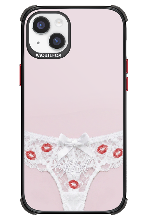 White Panties 2.0 - Apple iPhone 14 Plus