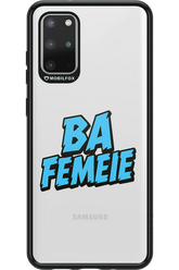 Ba F Blue - Samsung Galaxy S20+