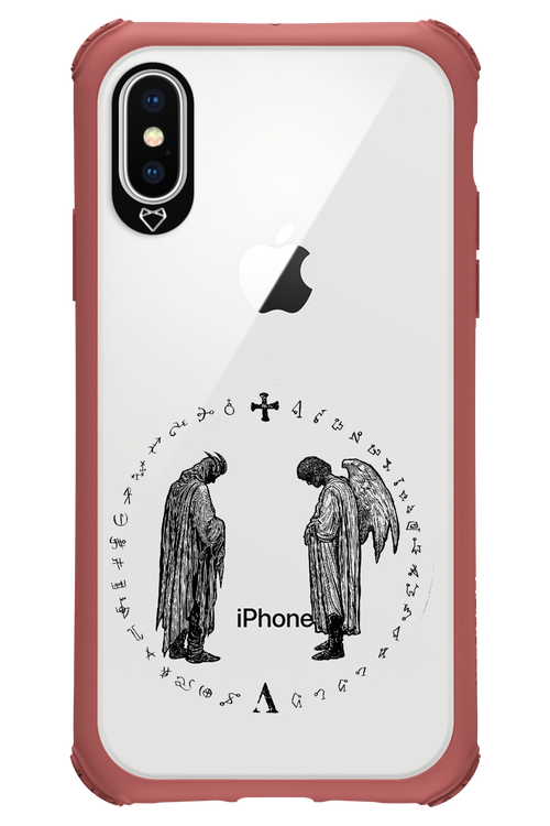 iNGER & D3MON V2 2.0 - Apple iPhone XS