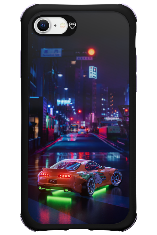 Tokyo Dreams - Apple iPhone SE 2022