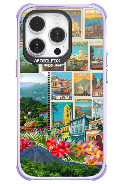 Poster Paradise 2.0 - Apple iPhone 14 Pro