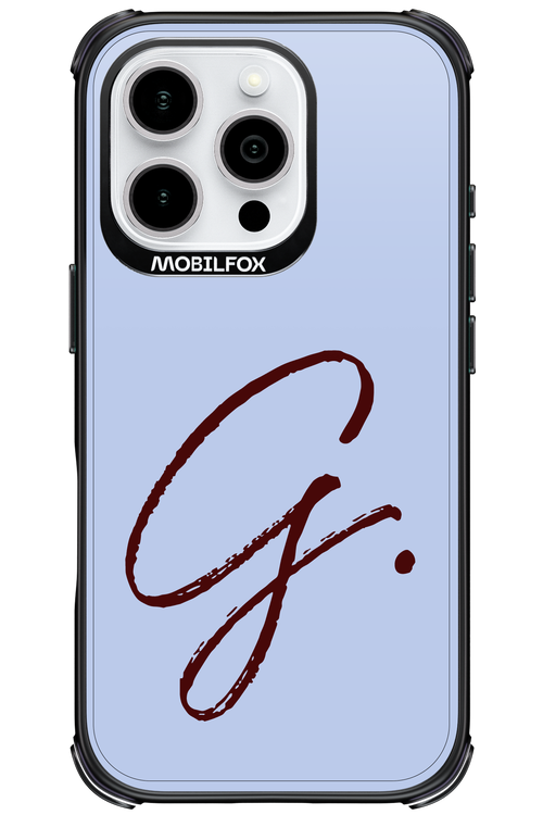 (Jellyfish Presso) G 2.0 - Apple iPhone 16 Pro