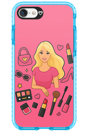 Just a Girll - Apple iPhone 7