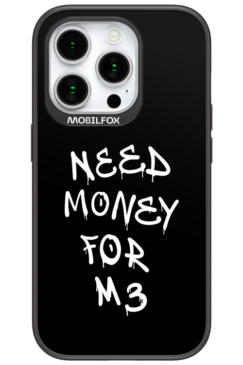 Need M3 Black - Apple iPhone 15 Pro