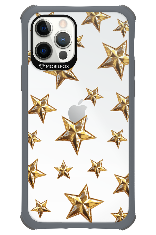 Gold Stars - Apple iPhone 12 Pro