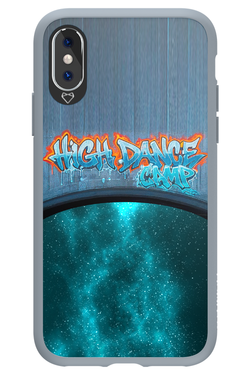 HDC 9 2.0 - Apple iPhone X