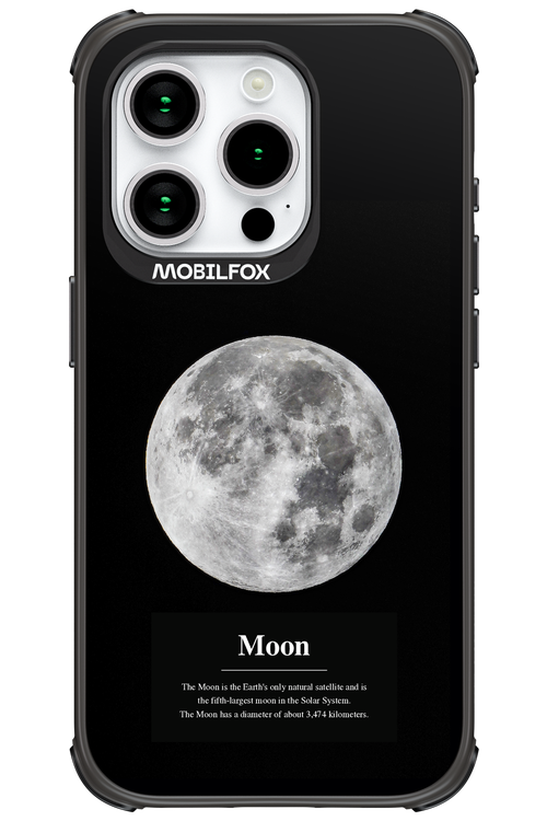 Moon 2.0 - Apple iPhone 15 Pro
