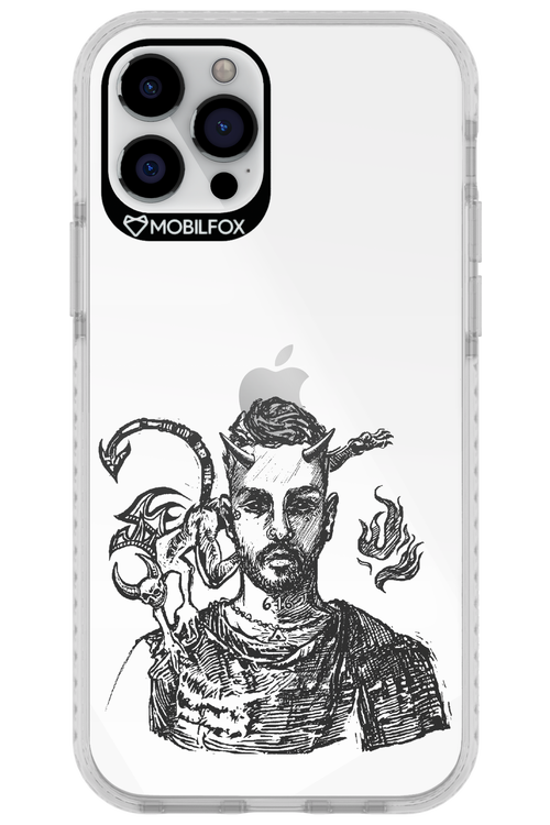 D3MON White 2.0 - Apple iPhone 12 Pro